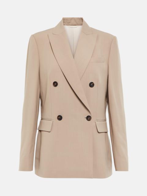 Brunello Cucinelli Double-breasted blazer