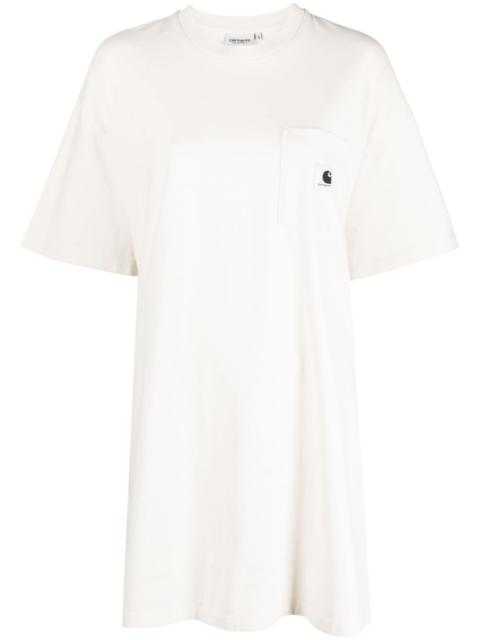 Carhartt WIP chest-pocket organic cotton T-shirt