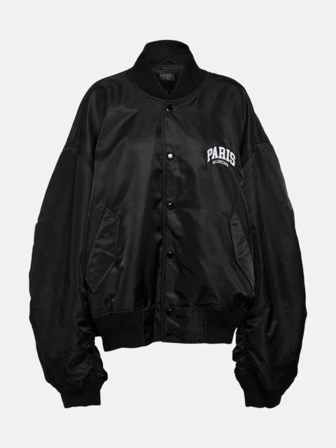 BALENCIAGA 파리 대형 폭격기 재킷