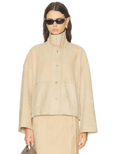 NOUR HAMMOUR Park Jacket