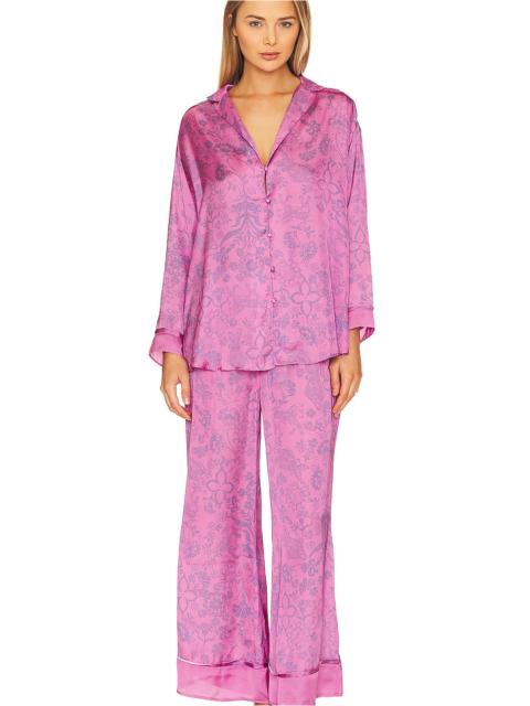 FREE PEOPLE Dreamy Days Pajama Set