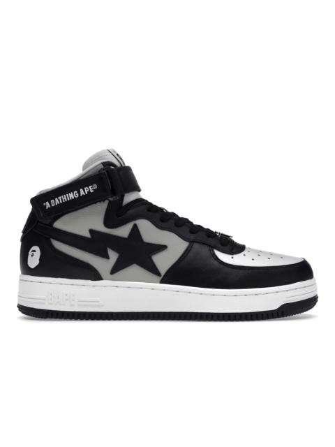 A Bathing Ape Bape Sta Mid Black (2022)