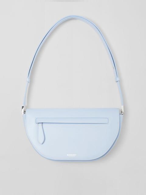 Burberry Small Leather Olympia Bag