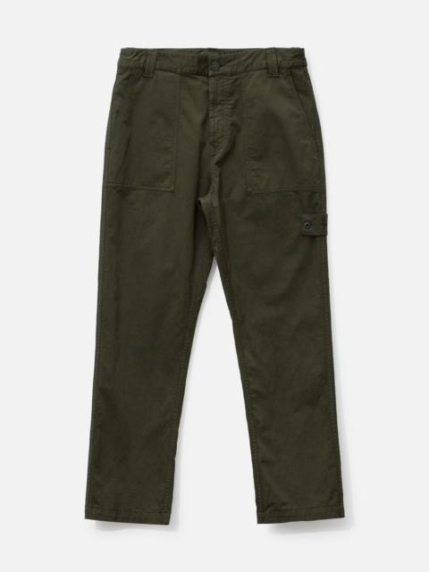 GHOST PIECE REGULAR PANT