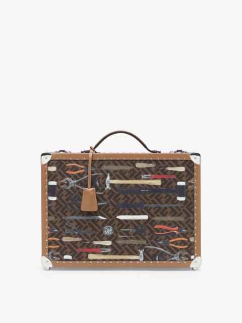 FENDI Medium FF Trunk