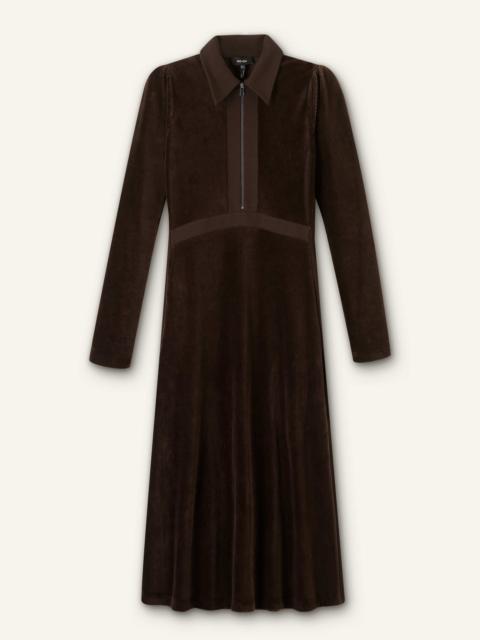 ME+EM AM-PM Midi Dress