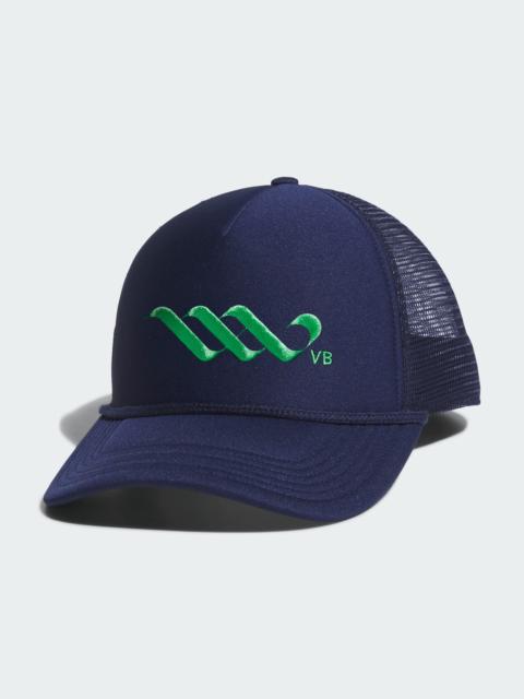 adidas Unisex LOVB Team Trucker