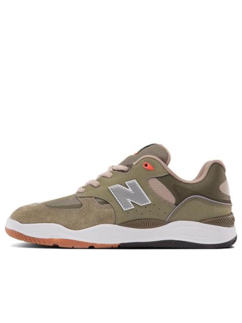New Balance Tiago Lemos x Numeric 1010 'Grey Yellow' NM1010GM