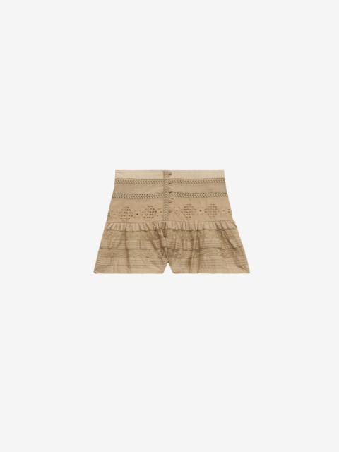 Isabel Marant Étoile DARINE SKIRT