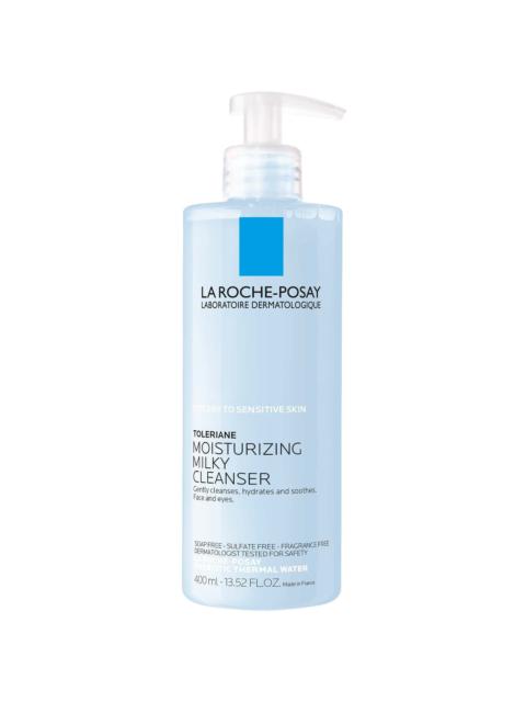 LA ROCHE-POSAY La Roche-Posay Toleriane Moisturizing Milky Cleanser (13.52 fl. oz.)