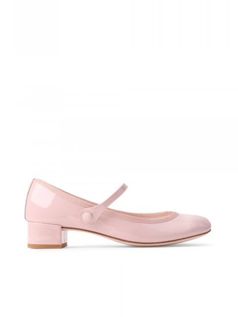 Repetto Rose mary Janes