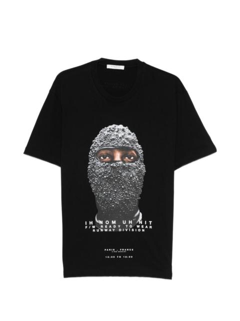 ih nom uh nit Mask Edition T-shirt