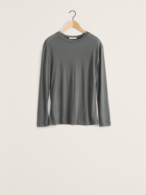 Lemaire SOFT LONG SLEEVE T-SHIRT