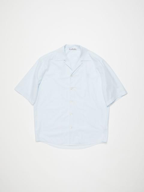 Acne Studios Button-up shirt - Light blue