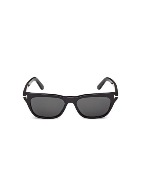 TOM FORD browline sunglasses