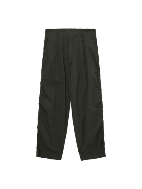 Kolor relaxed-fit trousers