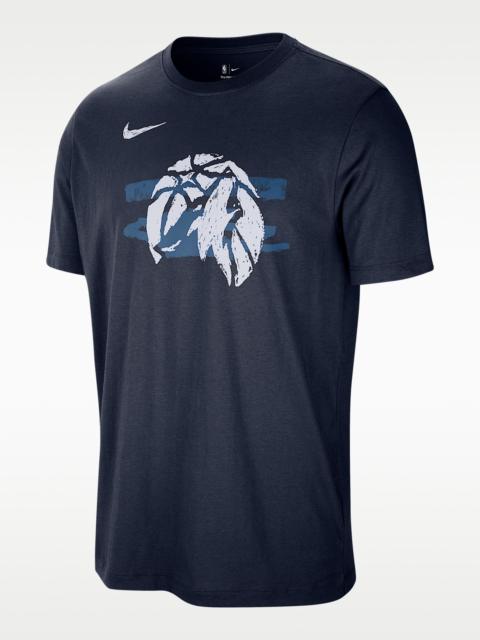 Nike Minnesota Timberwolves Courtside Men's Nike NBA T-Shirt