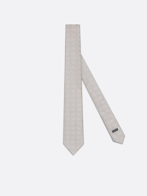 Dior Cannage Tie