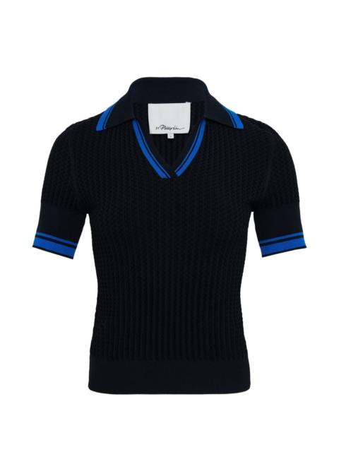 3.1 Phillip Lim V-neck T-shirt