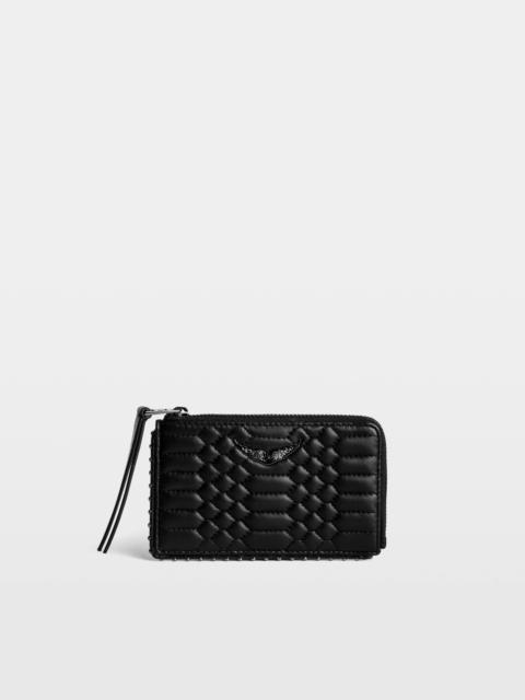 Zadig & Voltaire ZV Card Card Holder