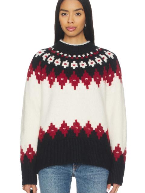 PISTOLA Astrid Pullover Sweater
