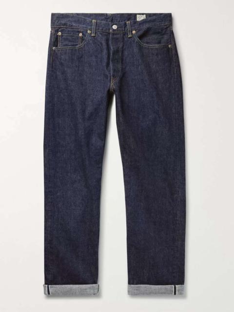 orSlow 105 Selvedge Denim Jeans