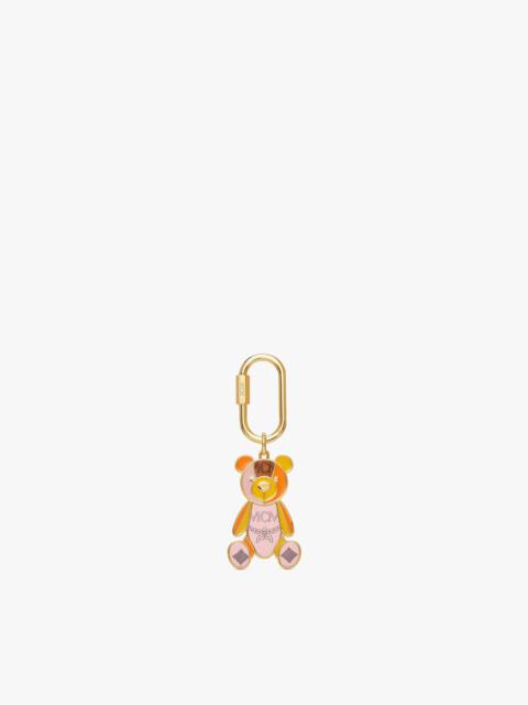 MCM Bear Metal Charm