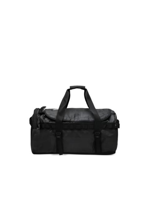 The North Face logo-print duffle bag
