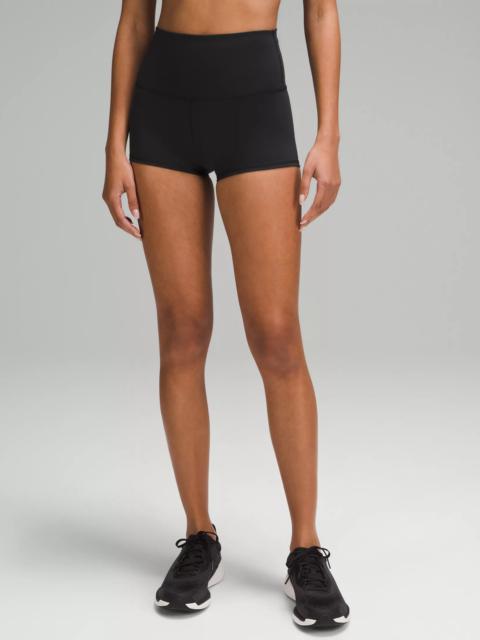 lululemon Wunder Train High-Rise Short 2"