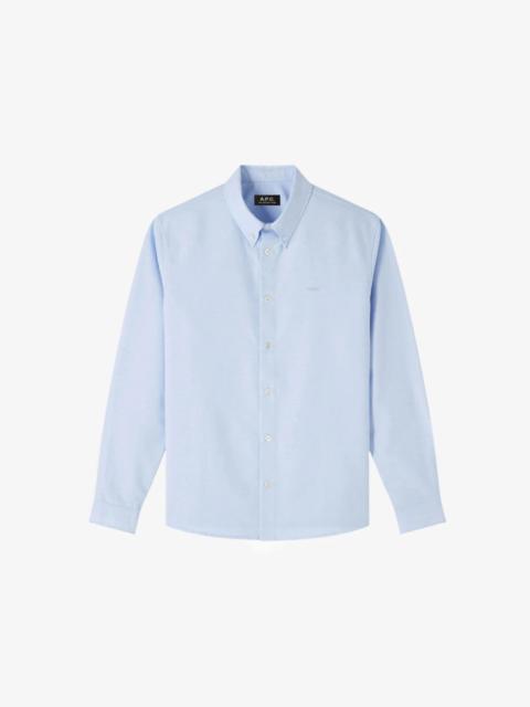 A.P.C. GREG SHIRT