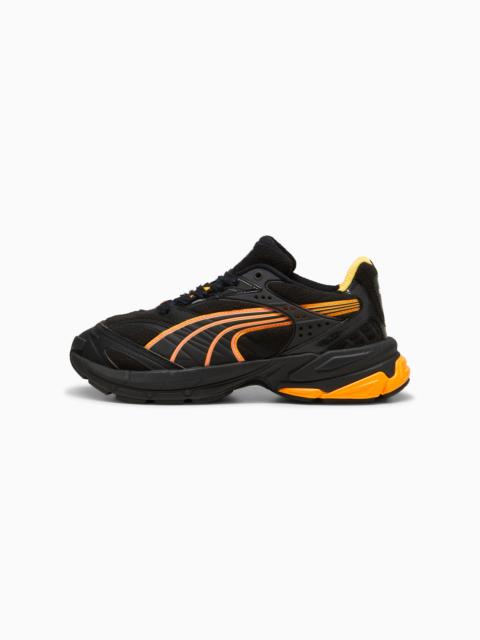 PUMA Scuderia Ferrari 네온 에너지 Velophasis 남자의 운동화