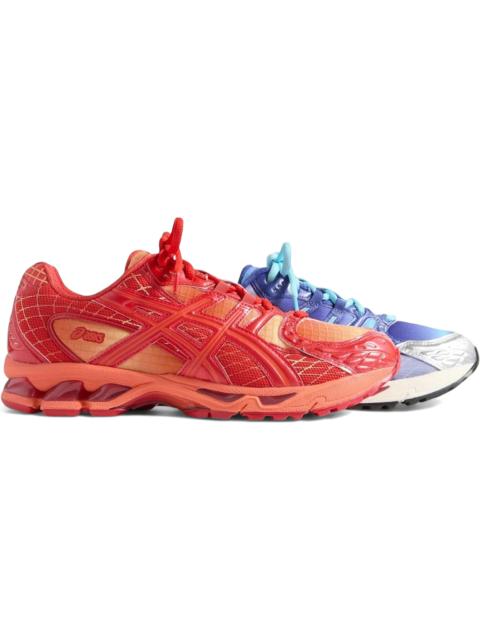 Asics ASICS Gel-Nimbus 10.1 Kith Marvel vs. Capcom Iron Man vs. Mega Man Sealed Box (Comic Included)