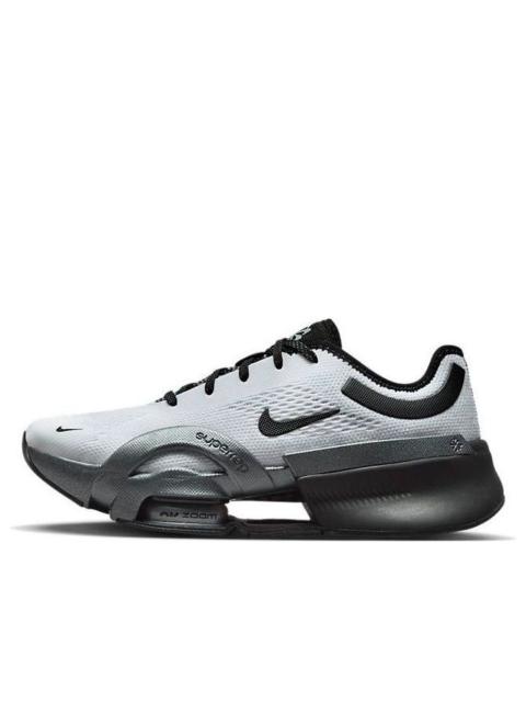 (WMNS) Nike Zoom Superrep 4 NN PRM 'White Black' DV1162-100