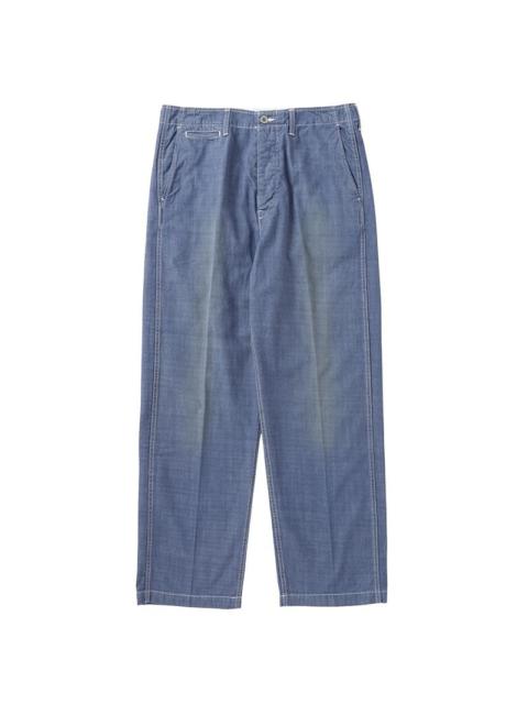 visvim WALKER CHINO NAVY