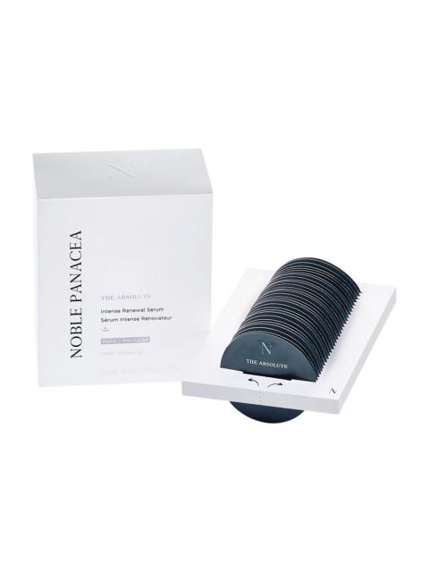 NOBLE PANACEA The Absolute Intense Renewal Serum Refill
