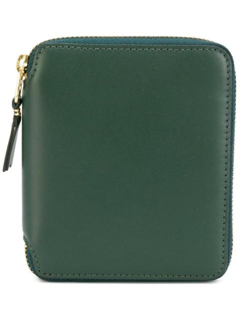 Comme Des Garçons ZIP AROUND CLASSIC WALLET