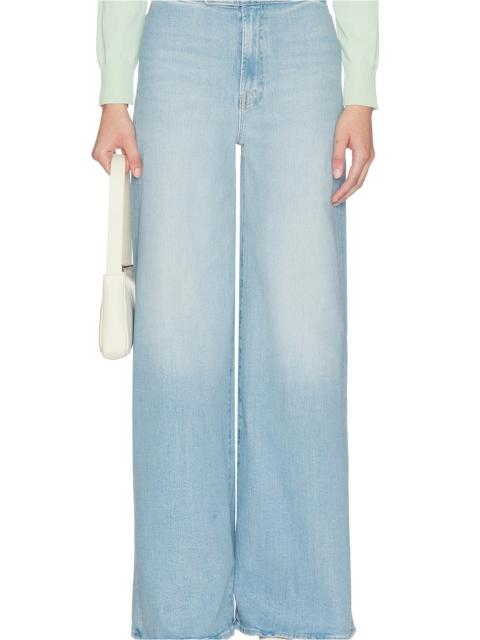 MOTHER The Tab Undercover Skimp Jeans in You're My Favorite