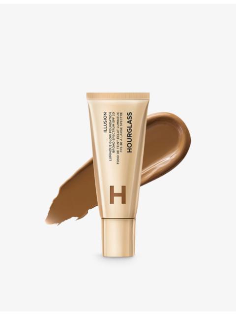 Hourglass Illusion Luminous Glow Foundation