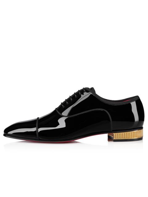 Christian Louboutin Met Greggo BLACK/LIN LOUBI
