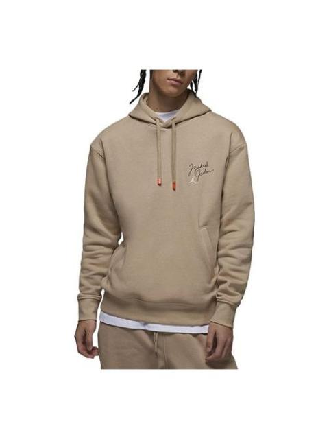 Jordan Air Jordan Wheaties Hoodie 'Brown' DV7577-254