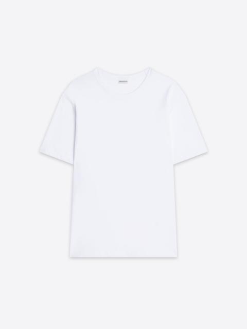 Dries Van Noten OVERSIZED COTTON TEE