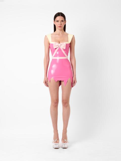 POSTER GIRL CINDERS DRESS