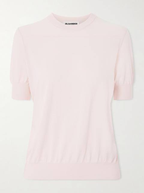 Jil Sander Cotton T-shirt