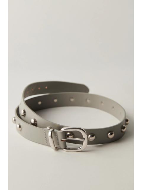 FREE PEOPLE Rhodes Stud Belt