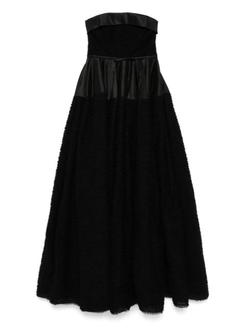 VIKTOR & ROLF ruffled gown