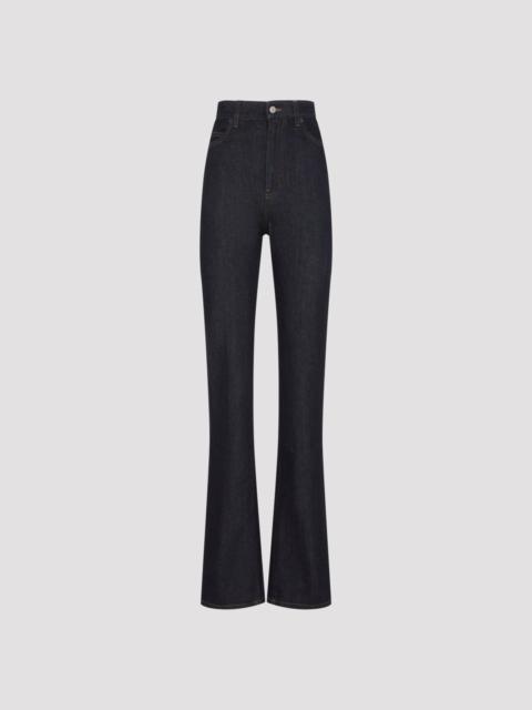 BALENCIAGA Balenciaga High Waist Slim Jeans