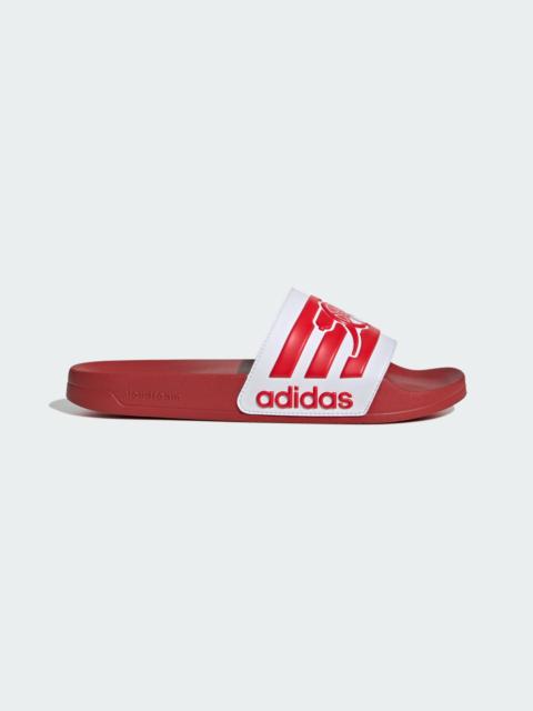 adidas Adilette Shower Arsenal Slides