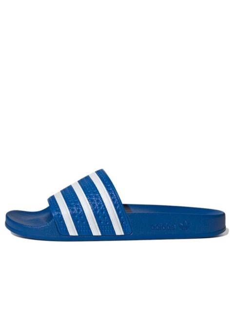 adidas adidas Adilette Slide 'Glow Blue' FX5834
