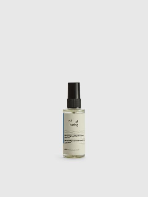 ATP ATELIER Act of Caring Restoring Leather Cleanser