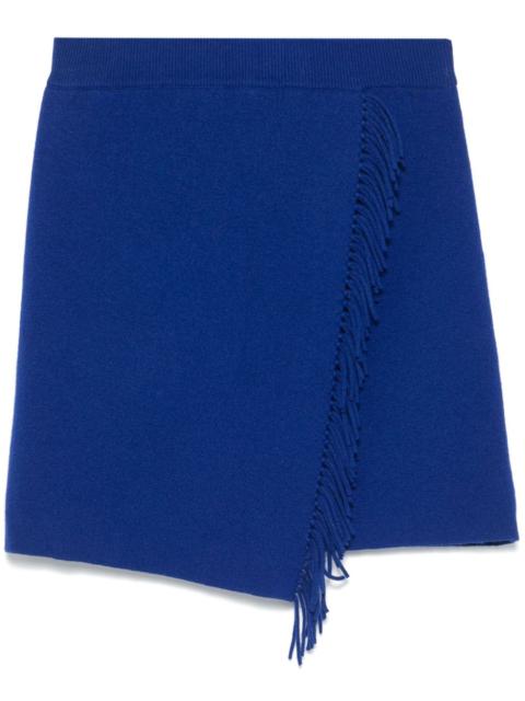 LISA YANG Mette mini skirt